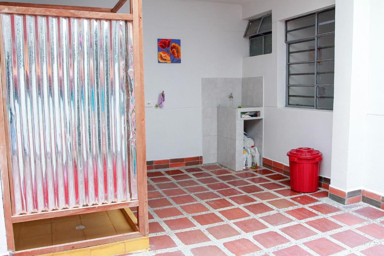 Casa Tuvia Parque Medellín Exterior foto